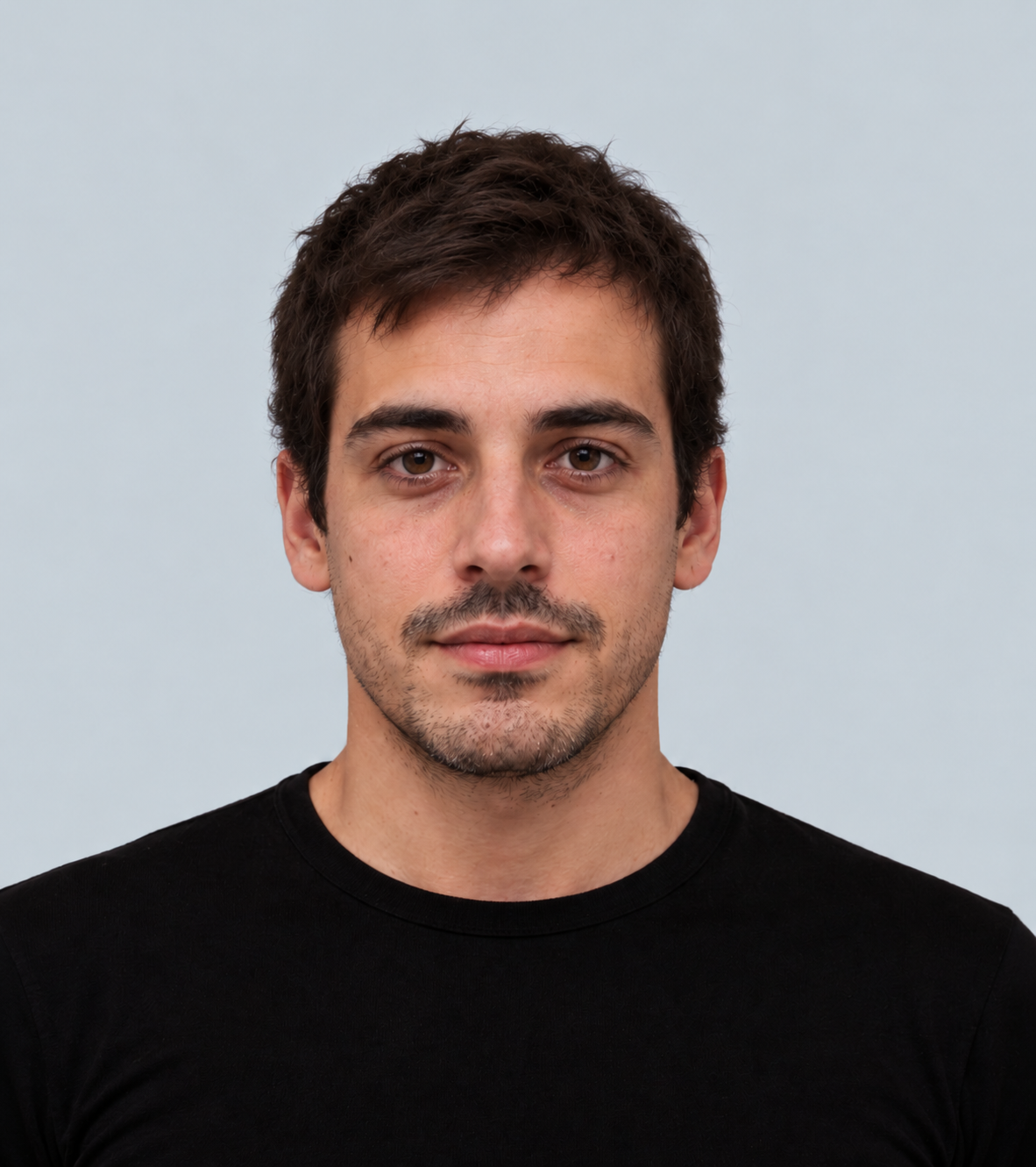 Homem, antes