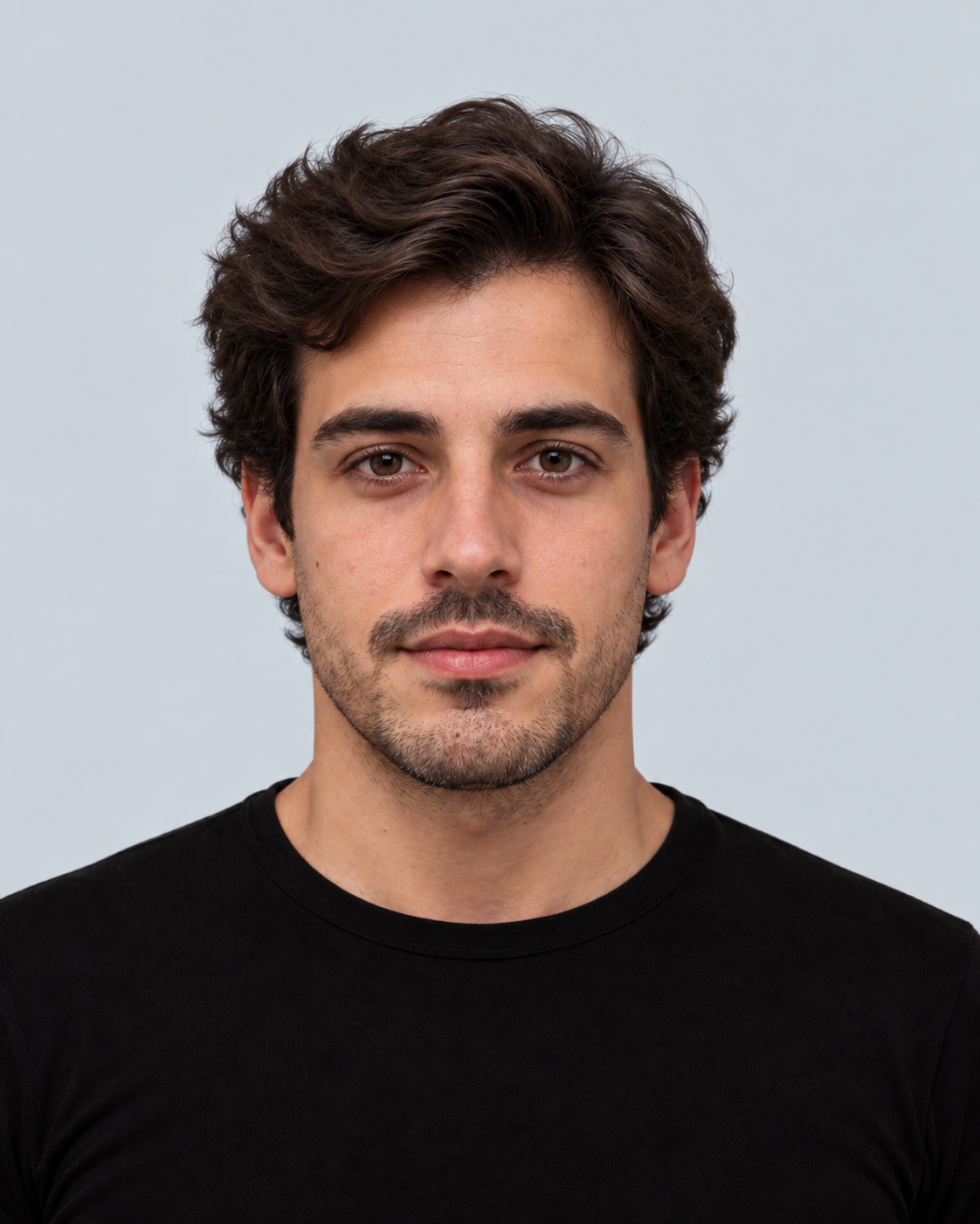 Homem, projeção depois